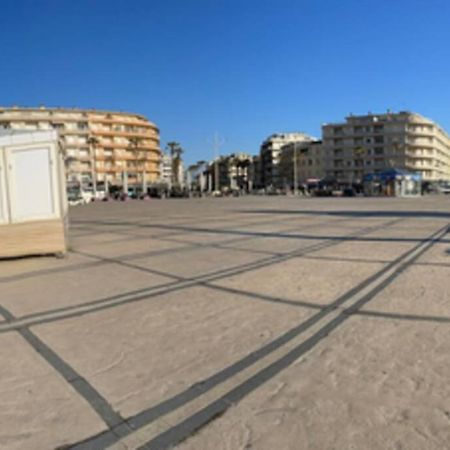 Appartement front de mer 38m2. 6pers Canet-en-Roussillon Extérieur photo