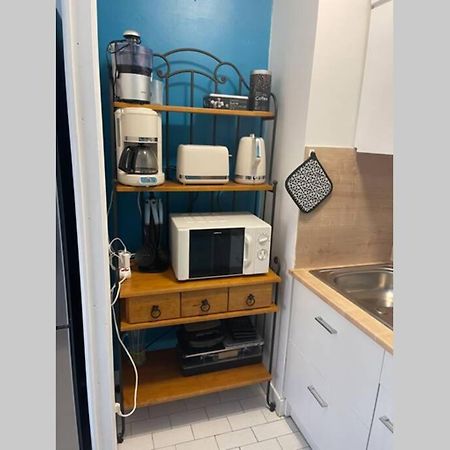 Appartement front de mer 38m2. 6pers Canet-en-Roussillon Extérieur photo