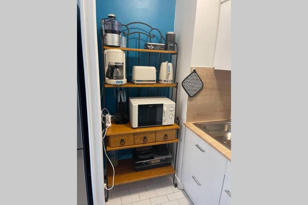 Appartement front de mer 38m2. 6pers Canet-en-Roussillon Extérieur photo